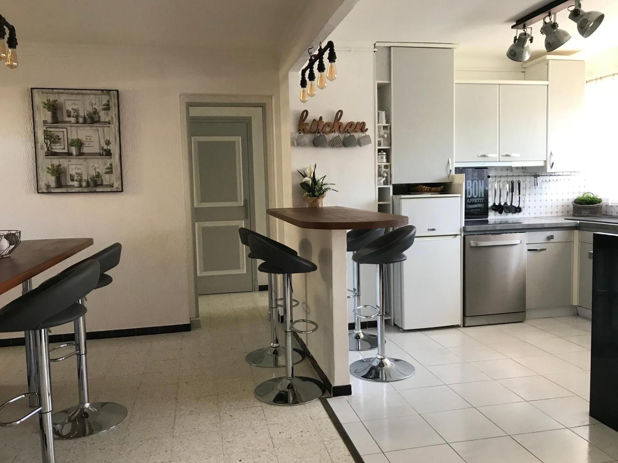 A 15Mn Des Plages, Beau Duplex A Perpignano Esterno foto