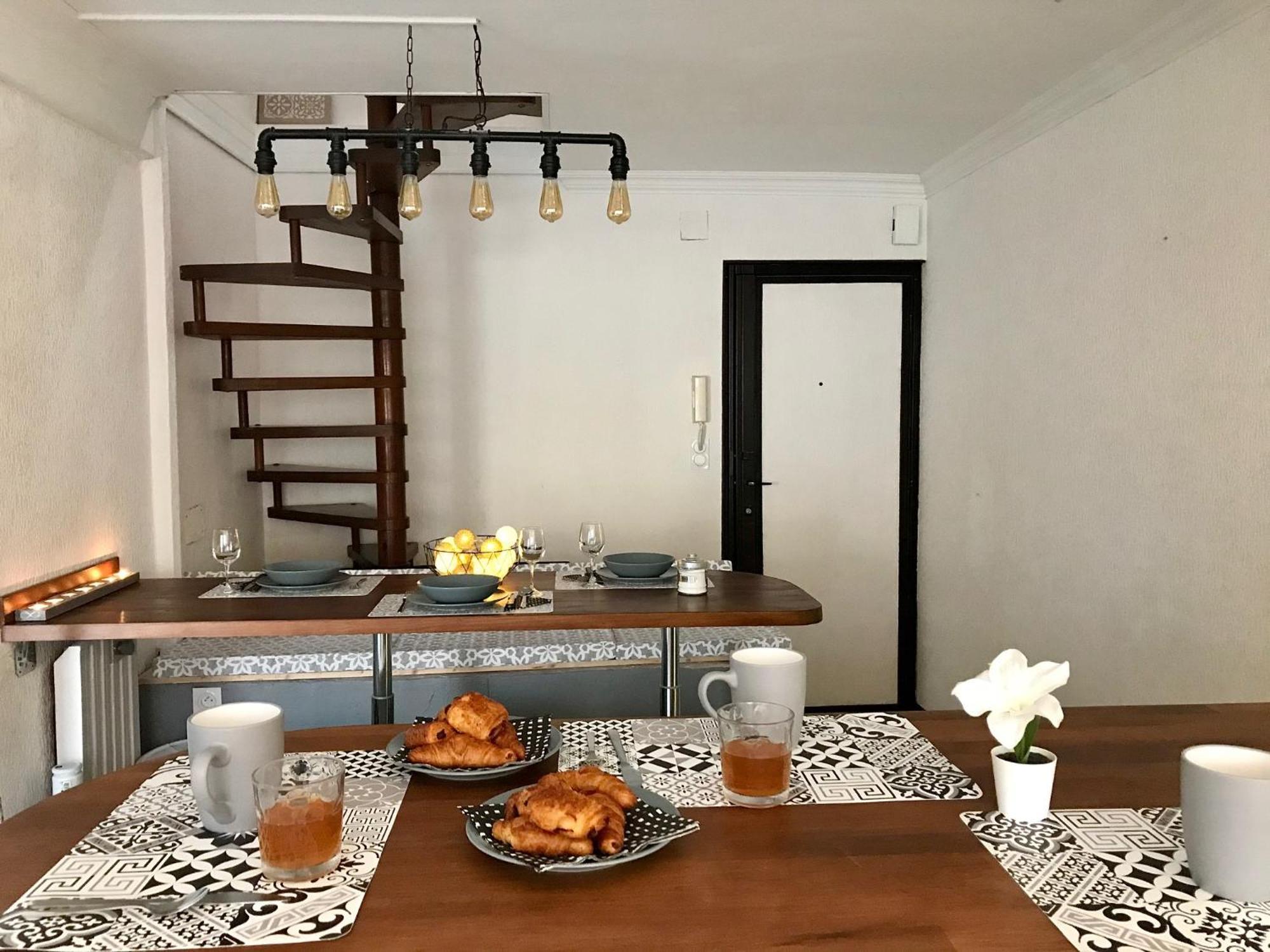 A 15Mn Des Plages, Beau Duplex A Perpignano Esterno foto