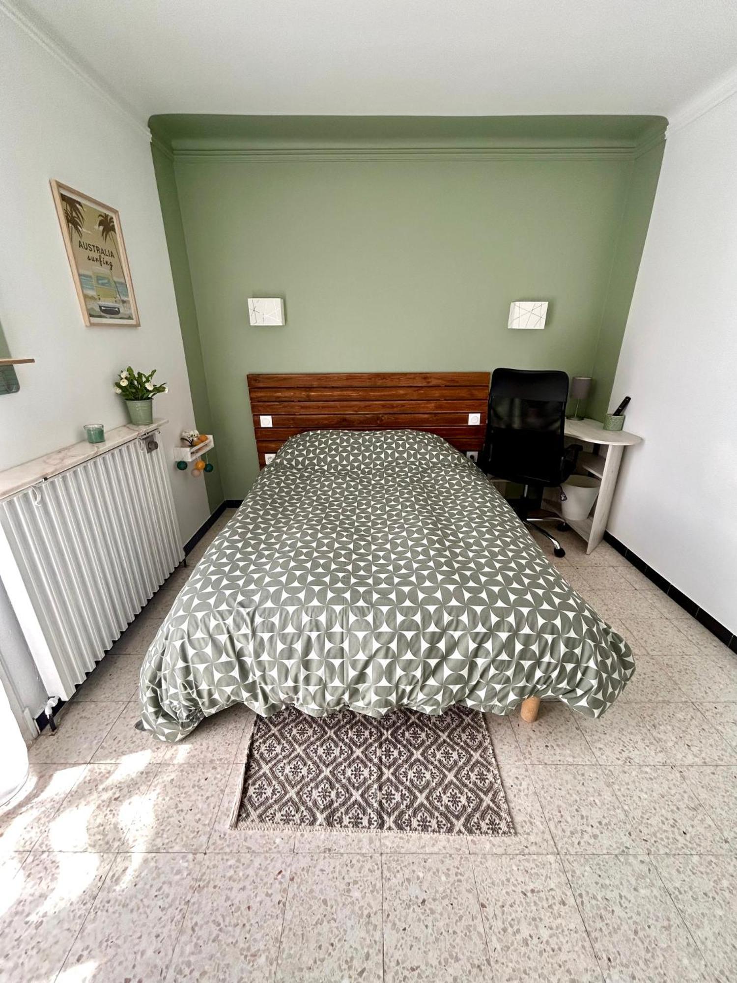 A 15Mn Des Plages, Beau Duplex A Perpignano Esterno foto