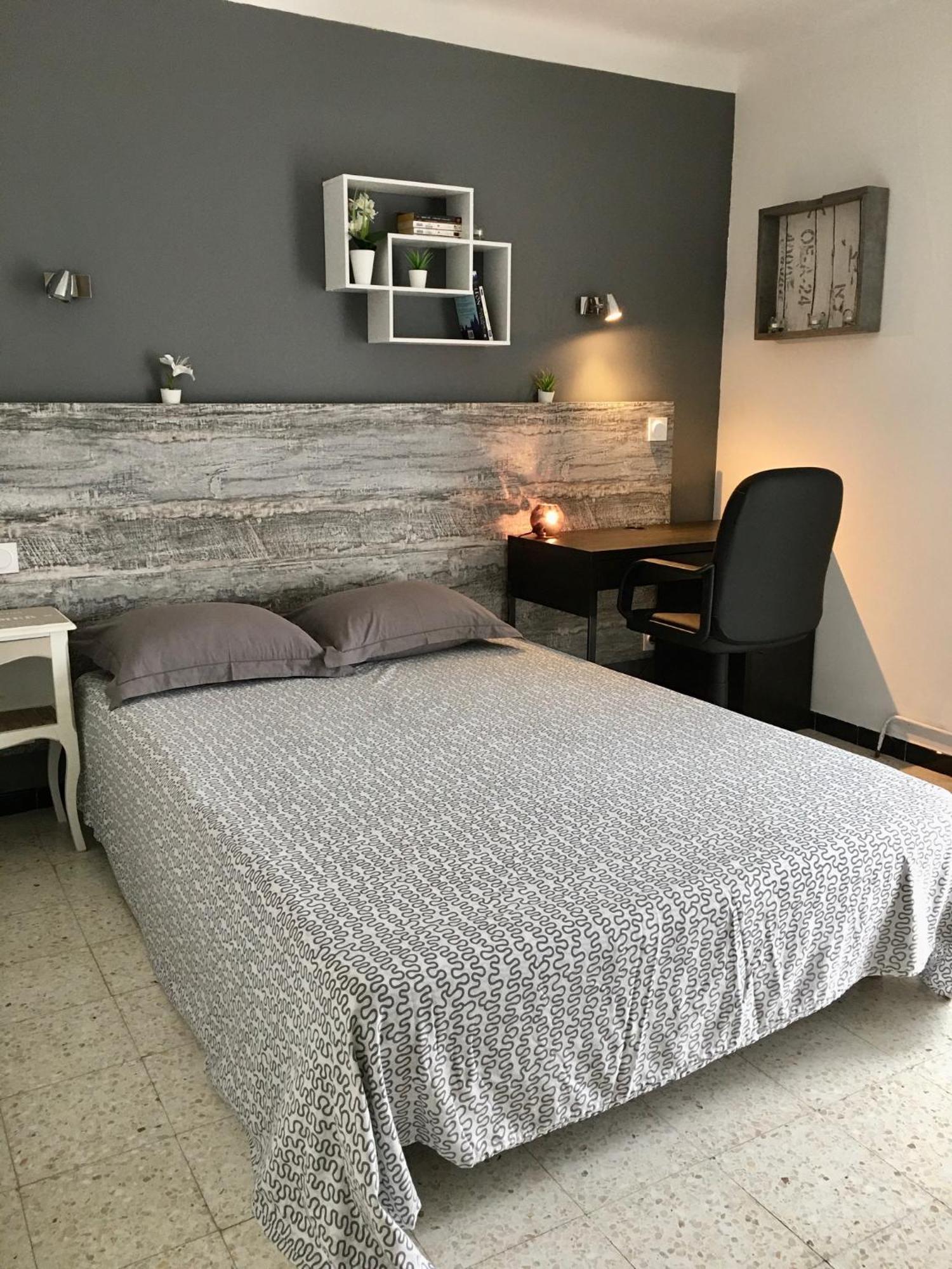 A 15Mn Des Plages, Beau Duplex A Perpignano Esterno foto